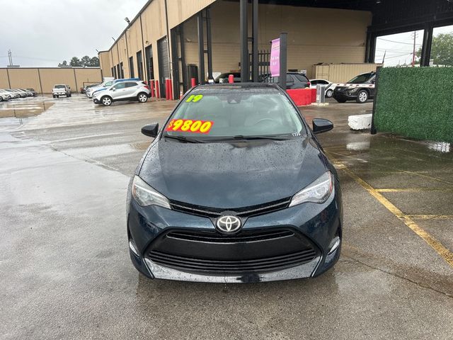 2019 Toyota Corolla LE CVT - 23032432 - 1