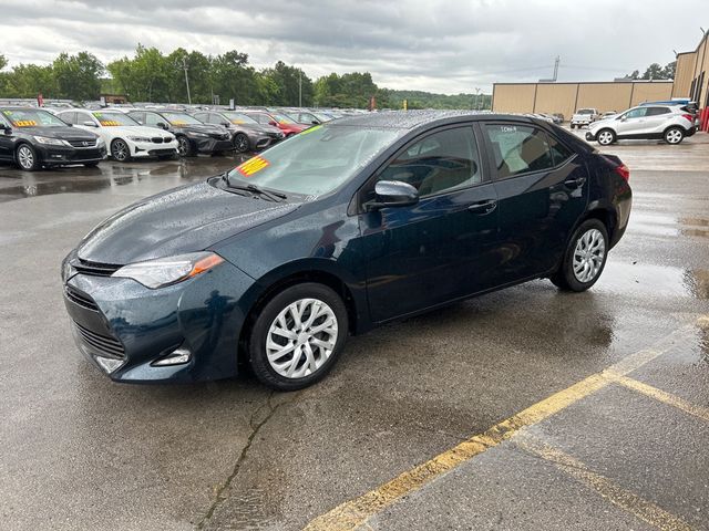 2019 Toyota Corolla LE CVT - 23032432 - 2