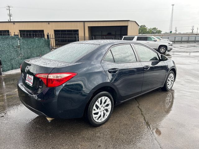 2019 Toyota Corolla LE CVT - 23032432 - 3