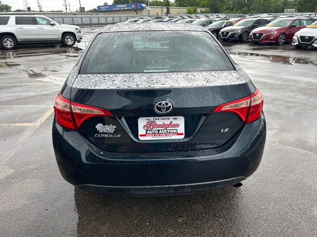2019 Toyota Corolla LE CVT - 23032432 - 4