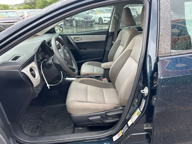 2019 Toyota Corolla LE CVT - 23032432 - 7
