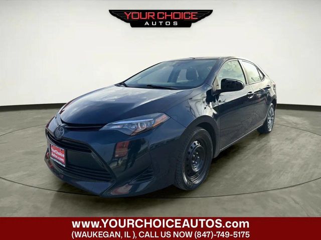 2019 Toyota Corolla LE CVT - 23014705 - 0