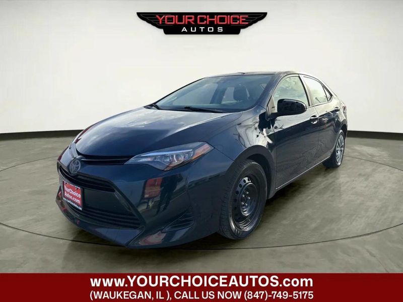 2019 Toyota Corolla LE CVT - 23014705 - 0