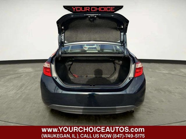 2019 Toyota Corolla LE CVT - 23014705 - 13