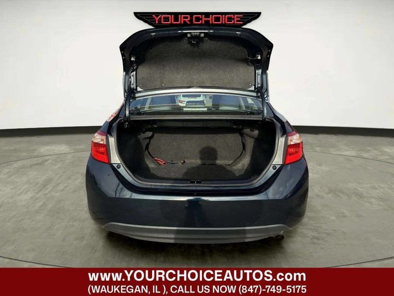 2019 Toyota Corolla LE CVT - 23014705 - 13