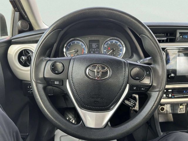 2019 Toyota Corolla LE CVT - 23014705 - 23