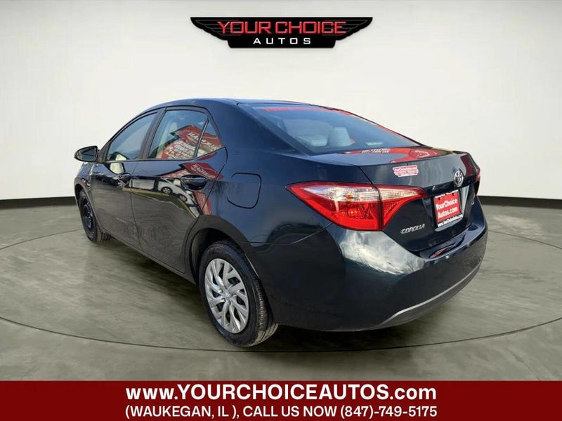2019 Toyota Corolla LE CVT - 23014705 - 2