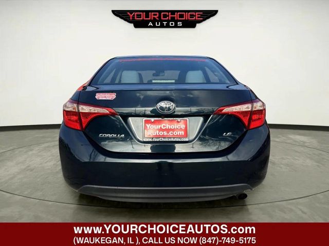 2019 Toyota Corolla LE CVT - 23014705 - 3