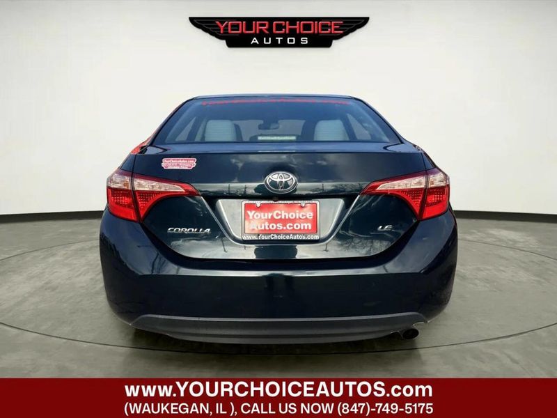 2019 Toyota Corolla LE CVT - 23014705 - 3