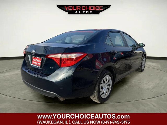 2019 Toyota Corolla LE CVT - 23014705 - 4