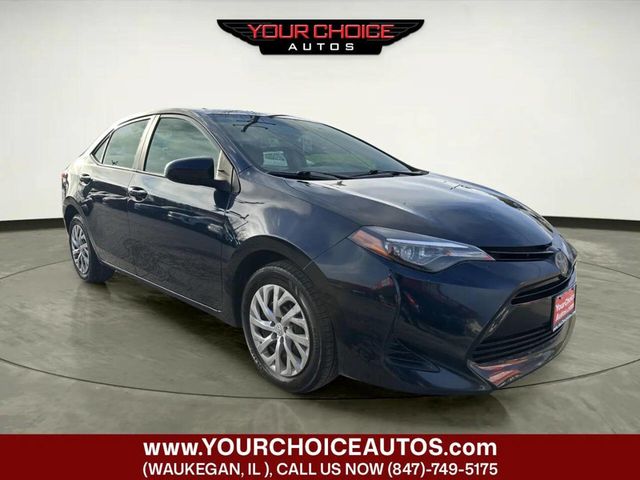 2019 Toyota Corolla LE CVT - 23014705 - 6