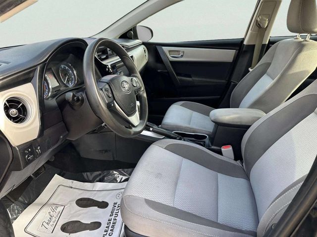 2019 Toyota Corolla LE CVT - 23014705 - 8