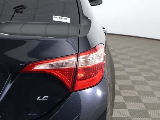 2019 Toyota Corolla LE CVT - 23019635 - 12