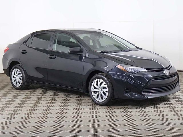 2019 Toyota Corolla LE CVT - 23019635 - 1