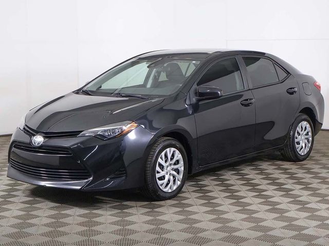 2019 Toyota Corolla LE CVT - 23019635 - 4