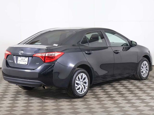2019 Toyota Corolla LE CVT - 23019635 - 6