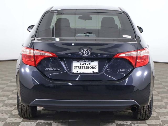 2019 Toyota Corolla LE CVT - 23019635 - 8