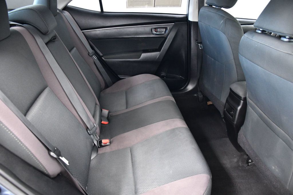 2019 Toyota Corolla LE CVT - 23011547 - 20