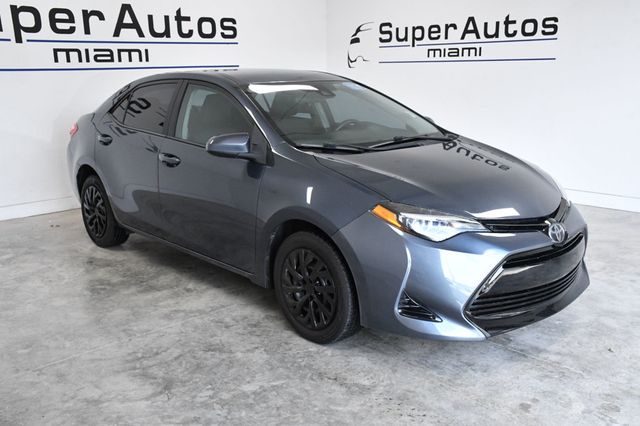 2019 Toyota Corolla LE CVT - 23011547 - 2