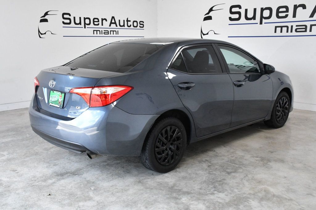2019 Toyota Corolla LE CVT - 23011547 - 3