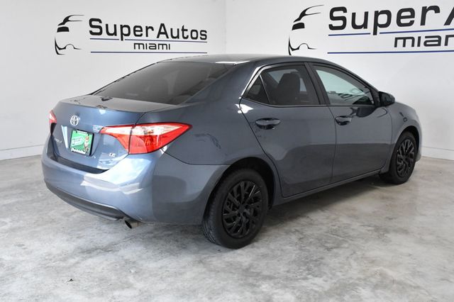 2019 Toyota Corolla LE CVT - 23011547 - 3