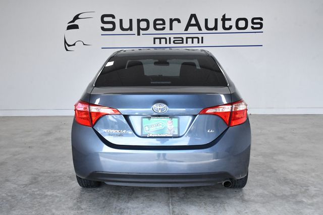 2019 Toyota Corolla LE CVT - 23011547 - 4