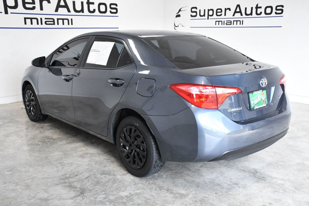 2019 Toyota Corolla LE CVT - 23011547 - 5