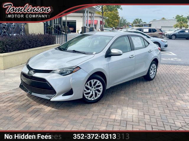 2019 Toyota Corolla