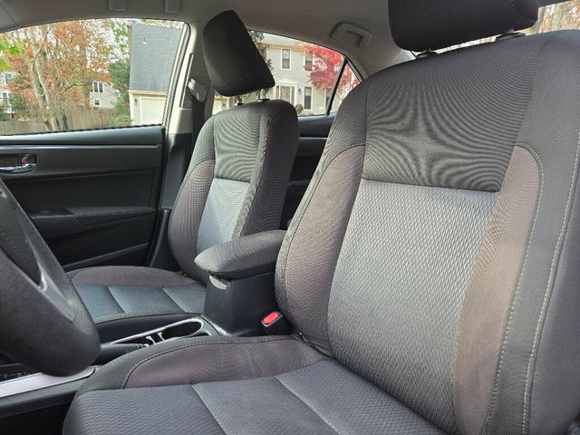 2019 Toyota Corolla LE CVT - 22944271 - 9