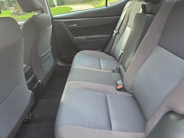 2019 Toyota Corolla LE CVT - 22944271 - 10