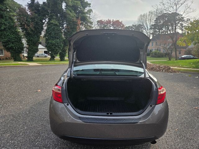 2019 Toyota Corolla LE CVT - 22944271 - 12