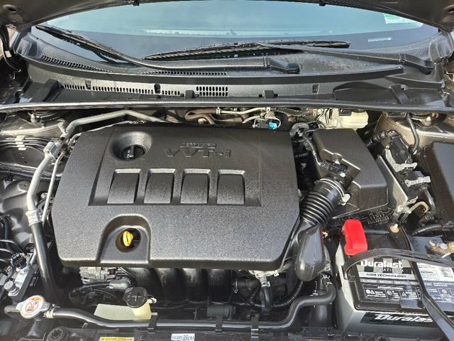 2019 Toyota Corolla LE CVT - 22944271 - 16