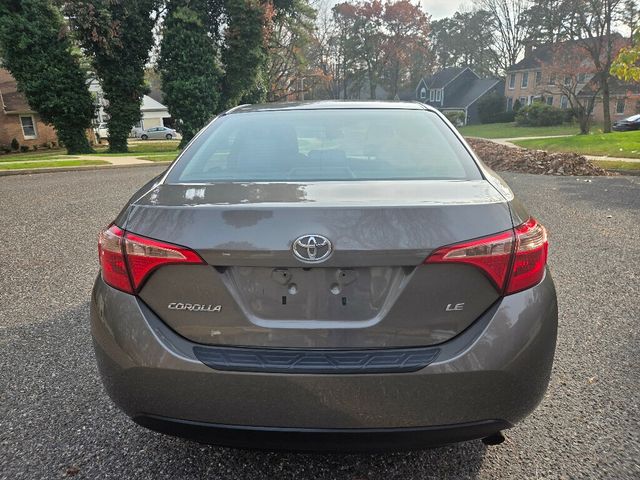 2019 Toyota Corolla LE CVT - 22944271 - 3