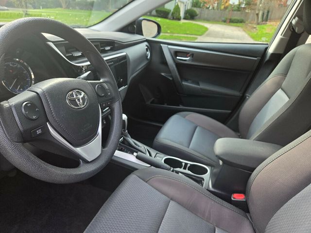 2019 Toyota Corolla LE CVT - 22944271 - 8