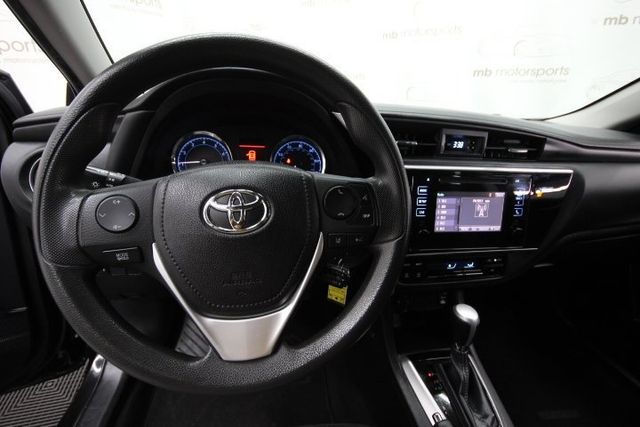 2019 Toyota Corolla LE CVT - 22177669 - 16