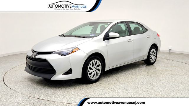 2019 Toyota Corolla LE CVT - 23008089 - 0