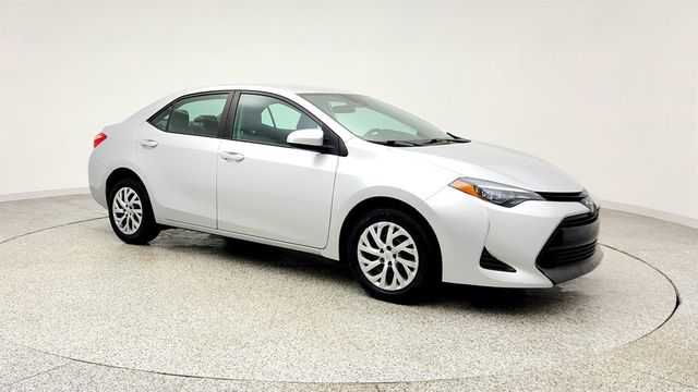 2019 Toyota Corolla LE CVT - 23008089 - 2