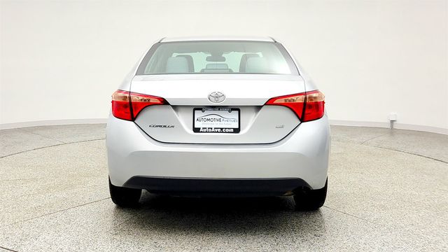 2019 Toyota Corolla LE CVT - 23008089 - 5