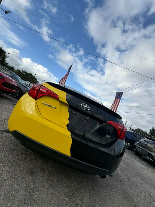 2019 Toyota Corolla SE CVT - 22953160 - 3