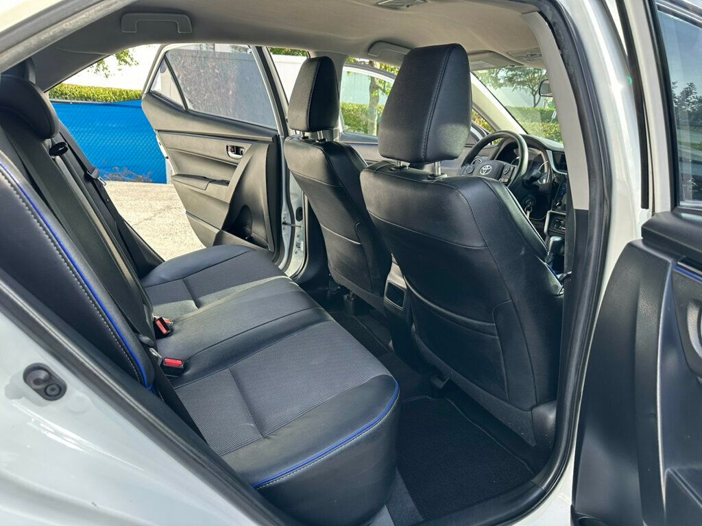 2019 Toyota Corolla SE CVT - 22368290 - 9