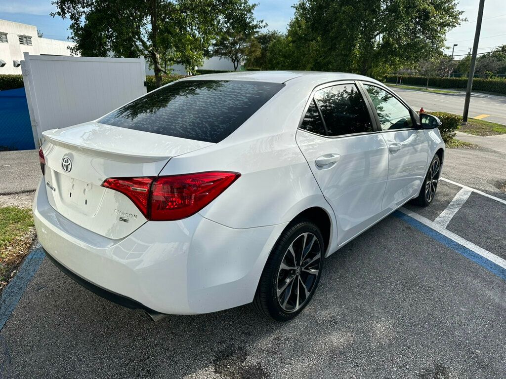 2019 Toyota Corolla SE CVT - 22368290 - 3
