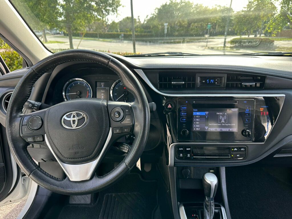 2019 Toyota Corolla SE CVT - 22368290 - 4