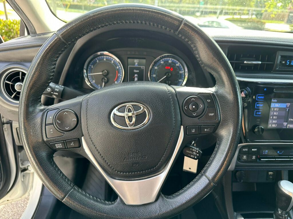 2019 Toyota Corolla SE CVT - 22368290 - 5