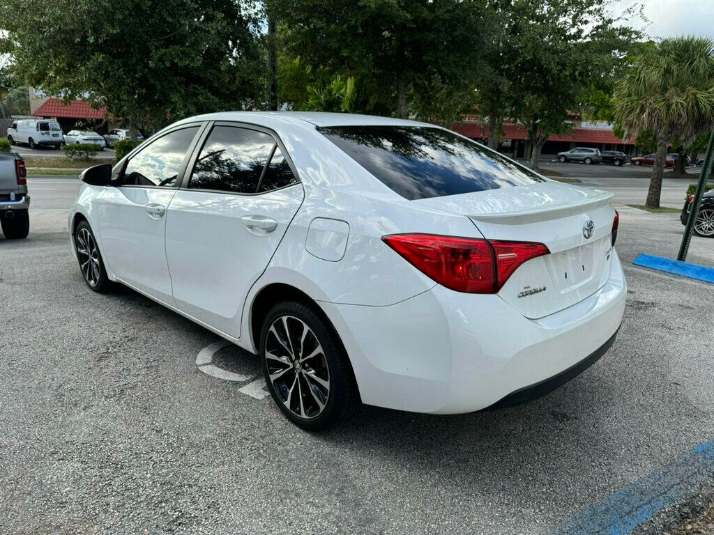 2019 Toyota Corolla SE CVT - 22936756 - 3