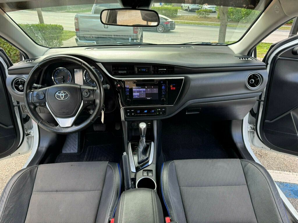 2019 Toyota Corolla SE CVT - 22936756 - 5