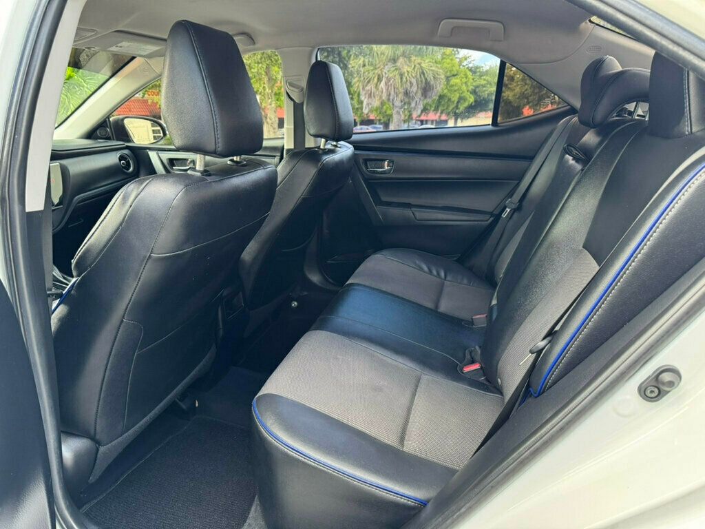 2019 Toyota Corolla SE CVT - 22936756 - 7