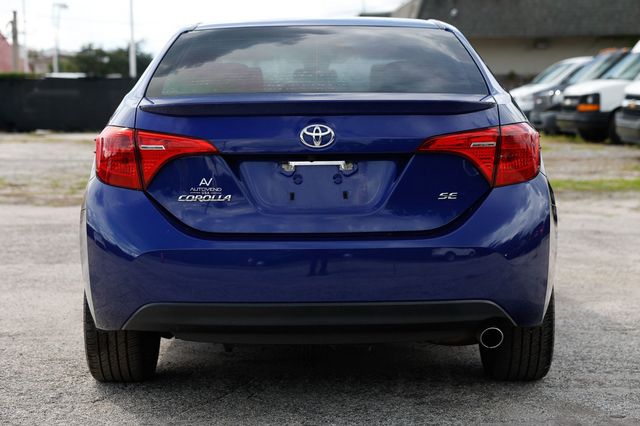 2019 Toyota Corolla SE CVT - 23078295 - 9