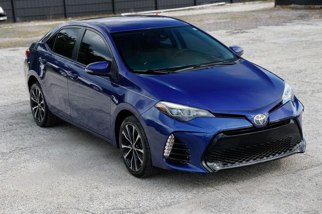 2019 Toyota Corolla SE CVT - 23078295 - 17