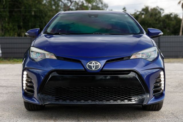 2019 Toyota Corolla SE CVT - 23078295 - 19