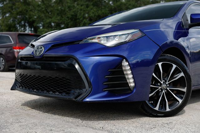 2019 Toyota Corolla SE CVT - 23078295 - 36